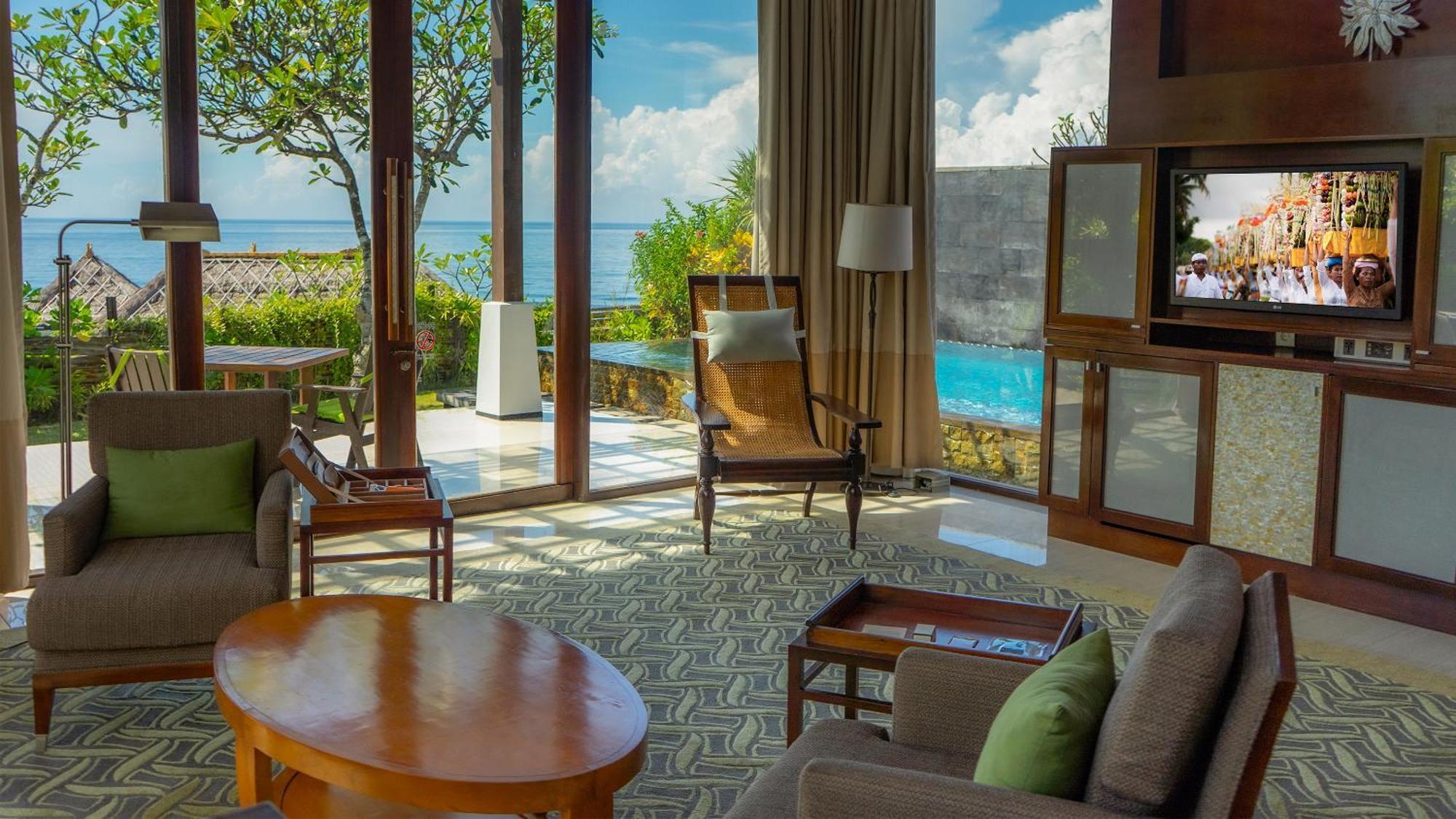 Samabe Bali Villas Nusa Dua  Exteriér fotografie