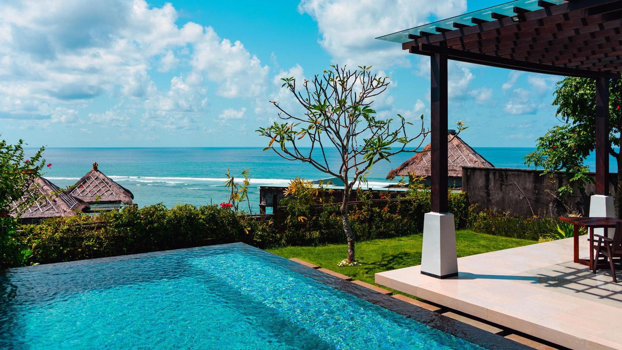 Samabe Bali Villas Nusa Dua  Exteriér fotografie