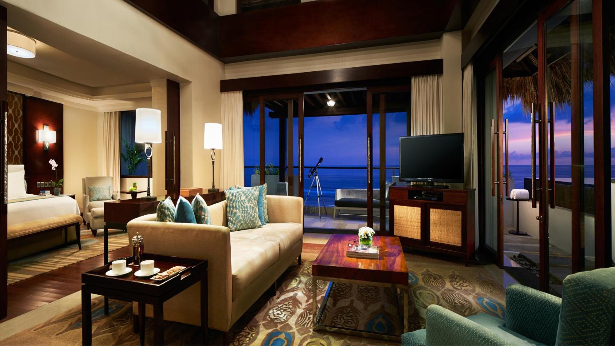 Samabe Bali Villas Nusa Dua  Exteriér fotografie