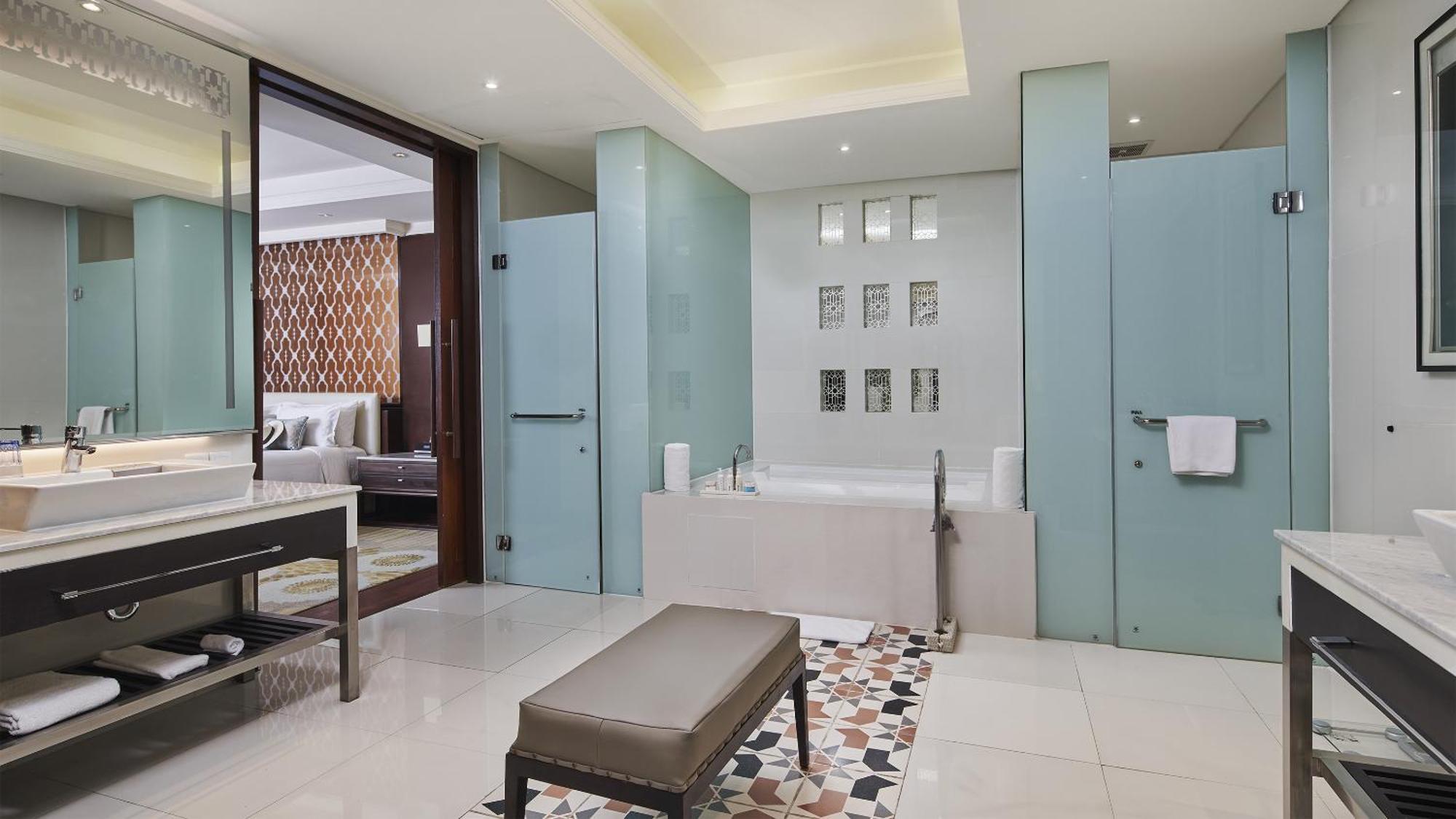 Samabe Bali Villas Nusa Dua  Exteriér fotografie