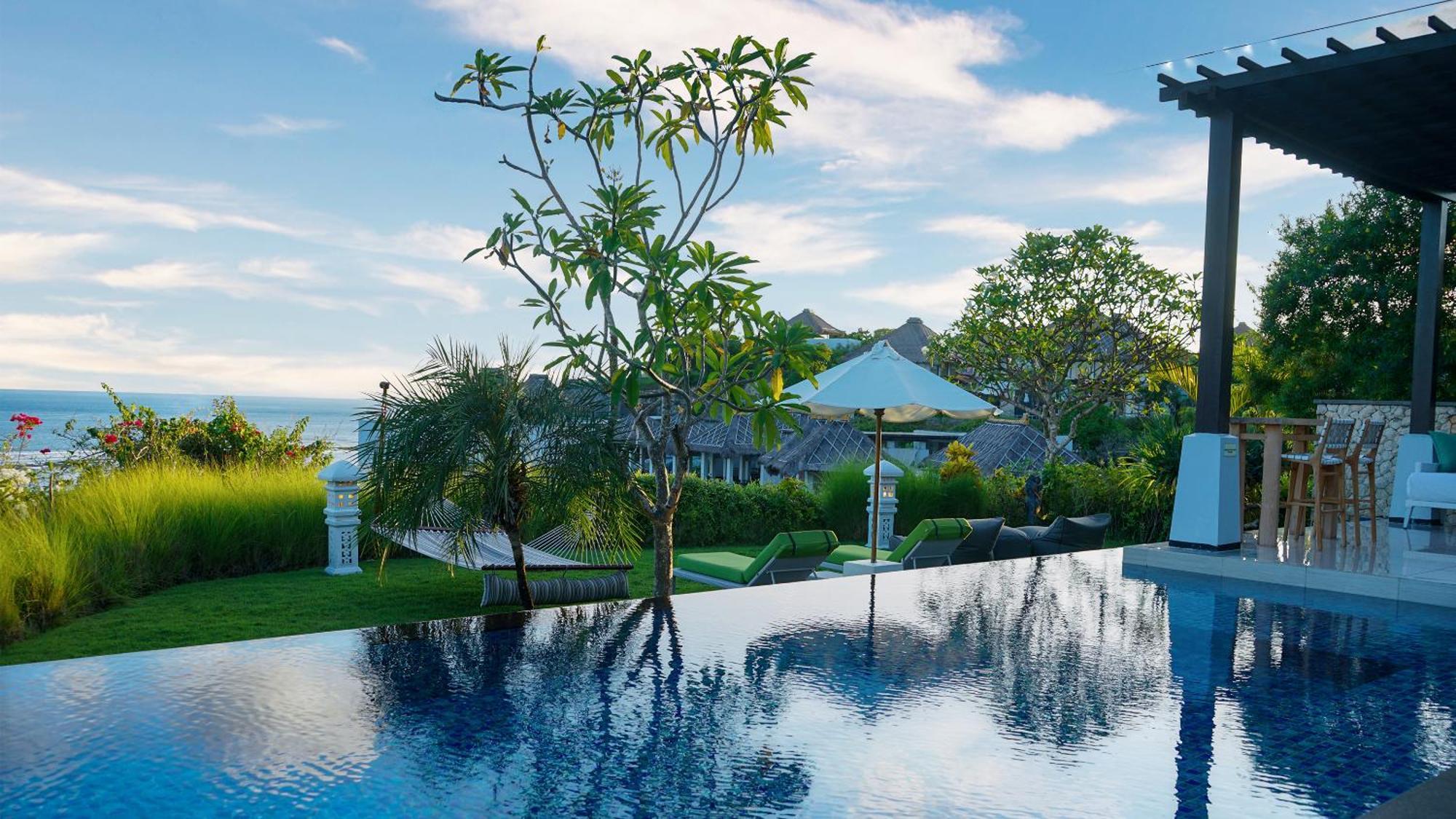 Samabe Bali Villas Nusa Dua  Exteriér fotografie