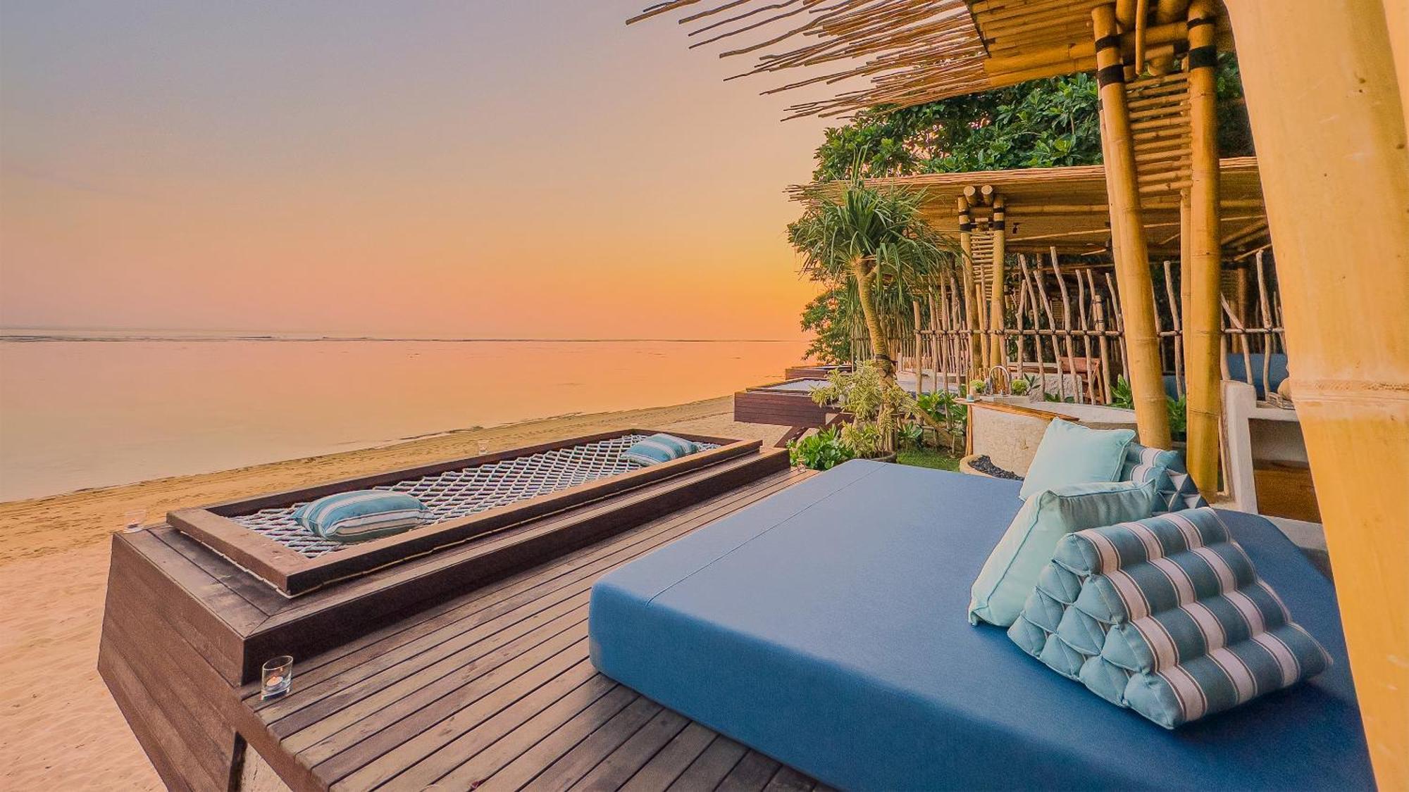 Samabe Bali Villas Nusa Dua  Exteriér fotografie