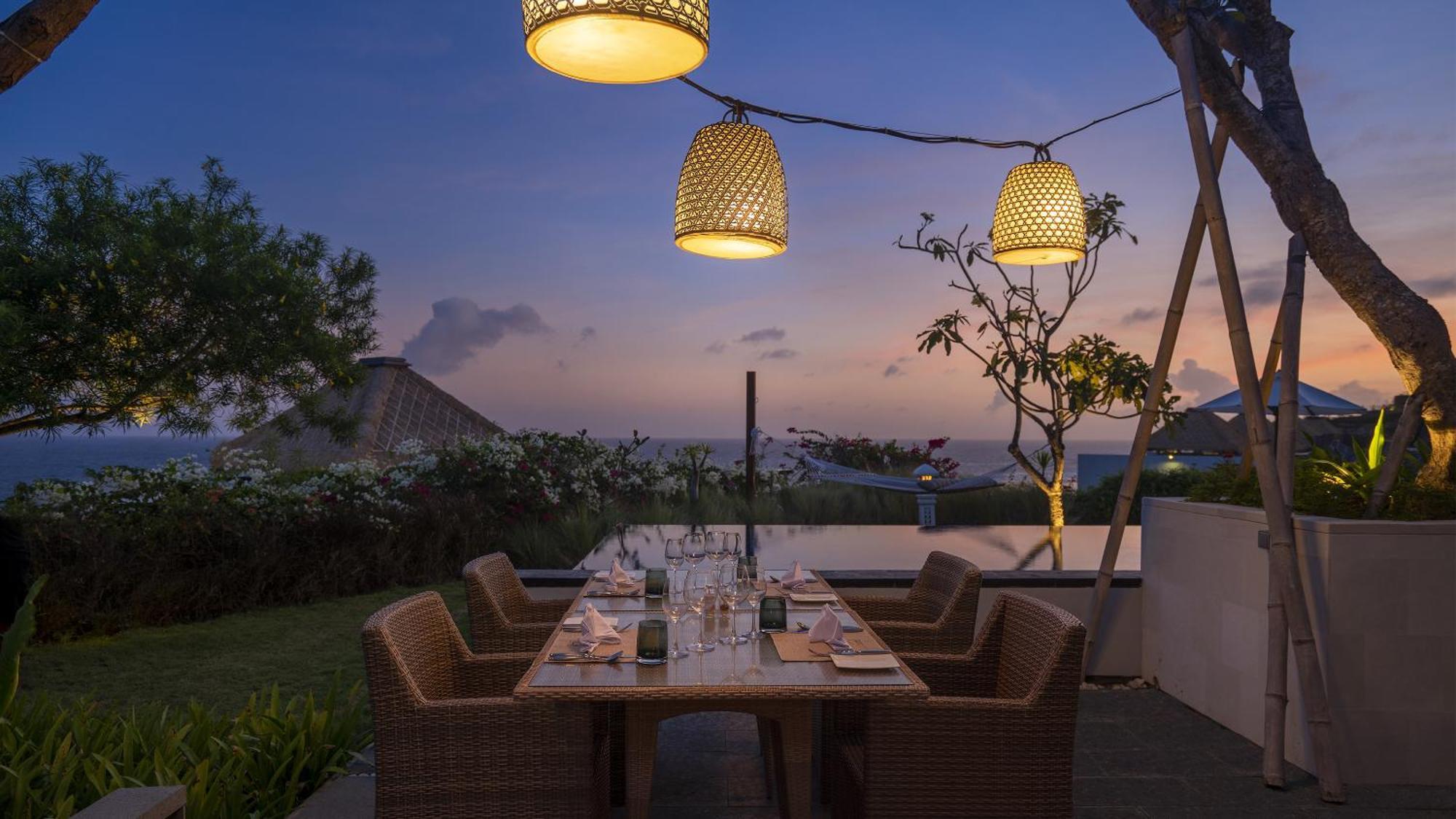 Samabe Bali Villas Nusa Dua  Exteriér fotografie