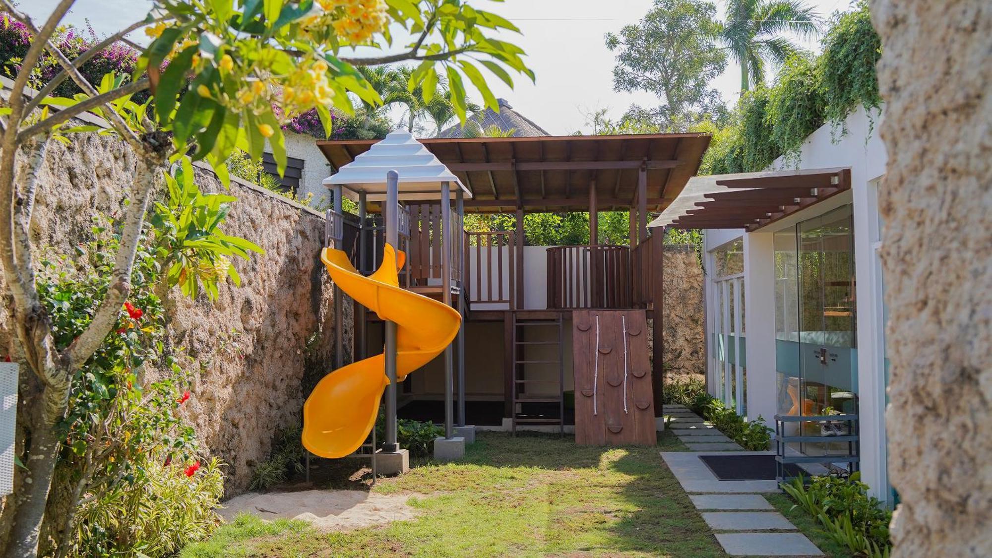 Samabe Bali Villas Nusa Dua  Exteriér fotografie