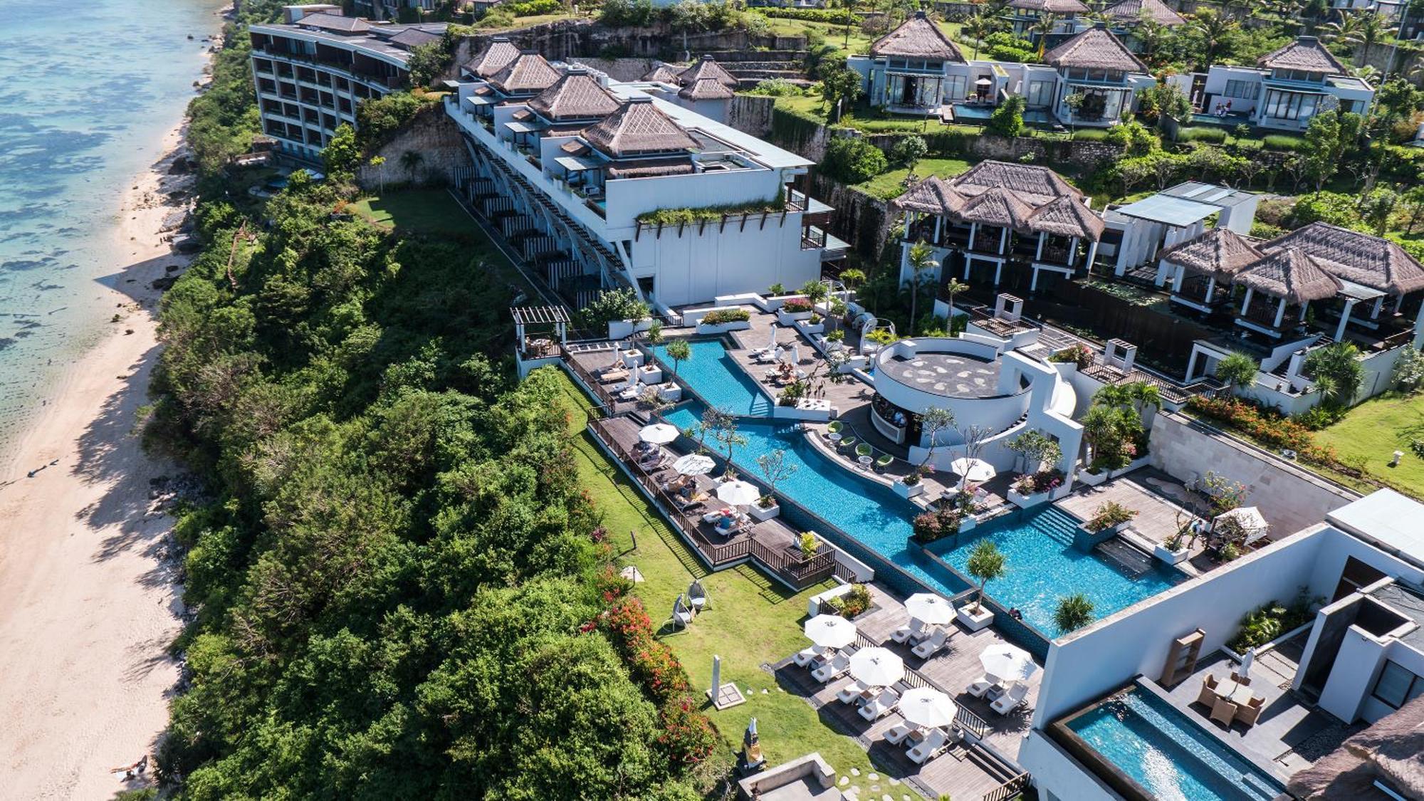 Samabe Bali Villas Nusa Dua  Exteriér fotografie