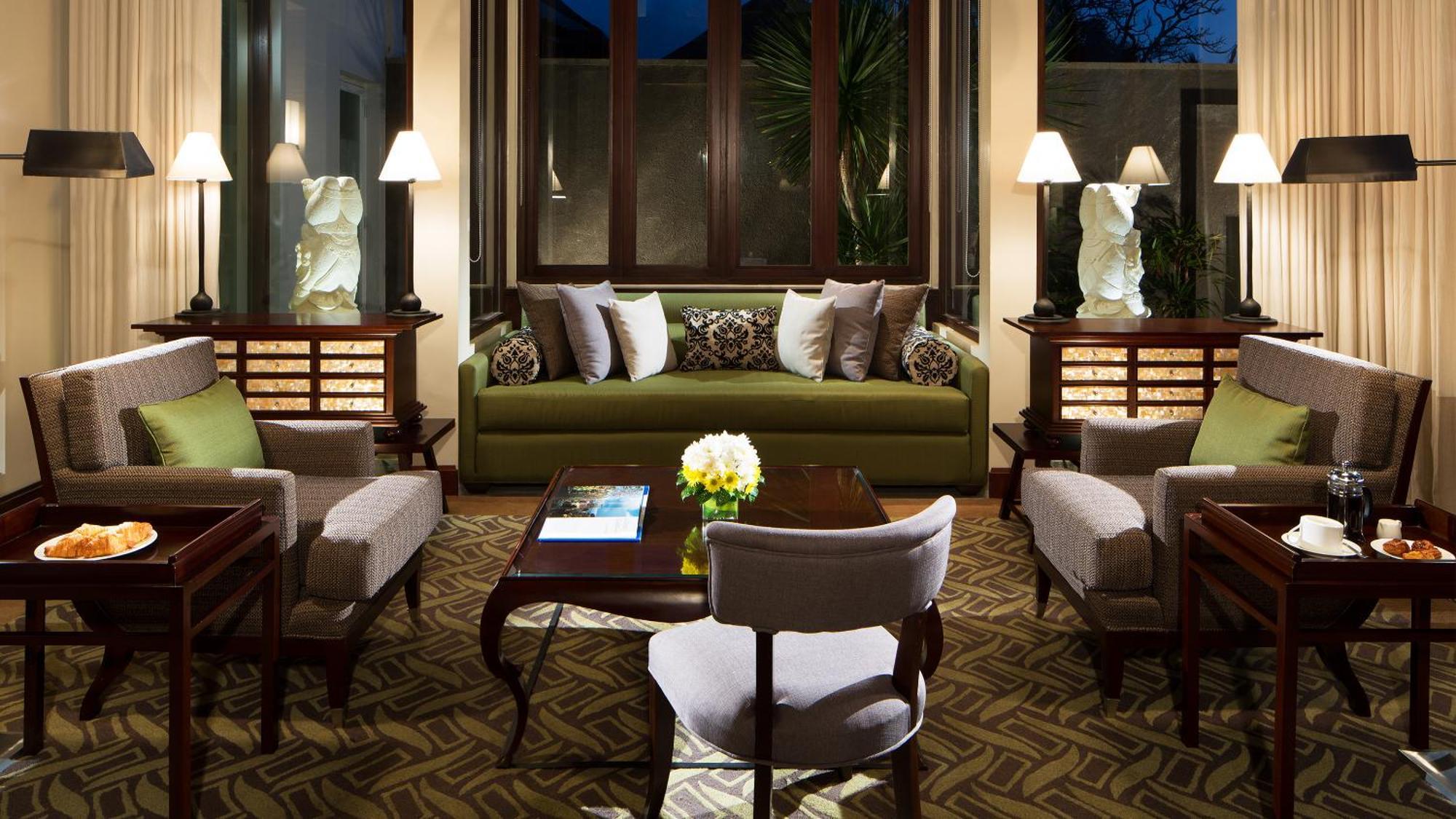Samabe Bali Villas Nusa Dua  Exteriér fotografie