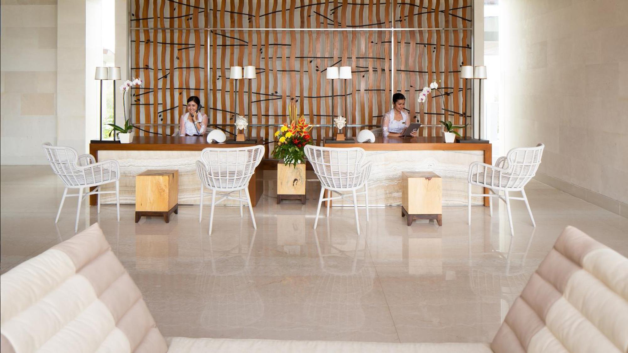 Samabe Bali Villas Nusa Dua  Exteriér fotografie