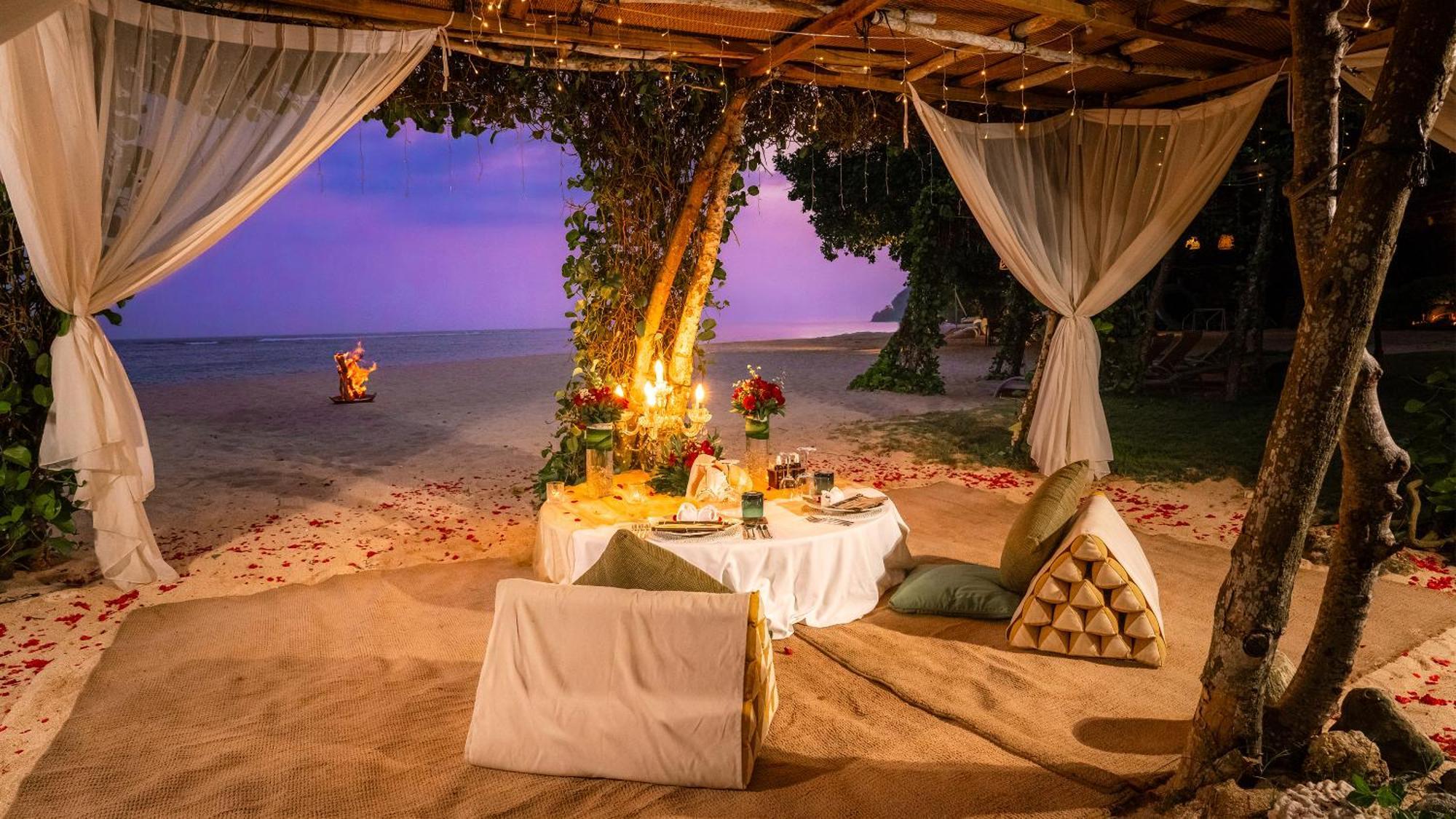 Samabe Bali Villas Nusa Dua  Exteriér fotografie