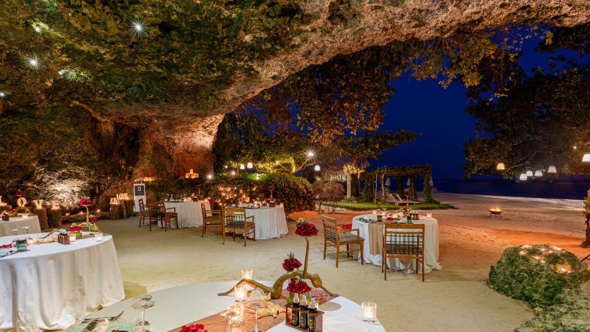 Samabe Bali Villas Nusa Dua  Exteriér fotografie