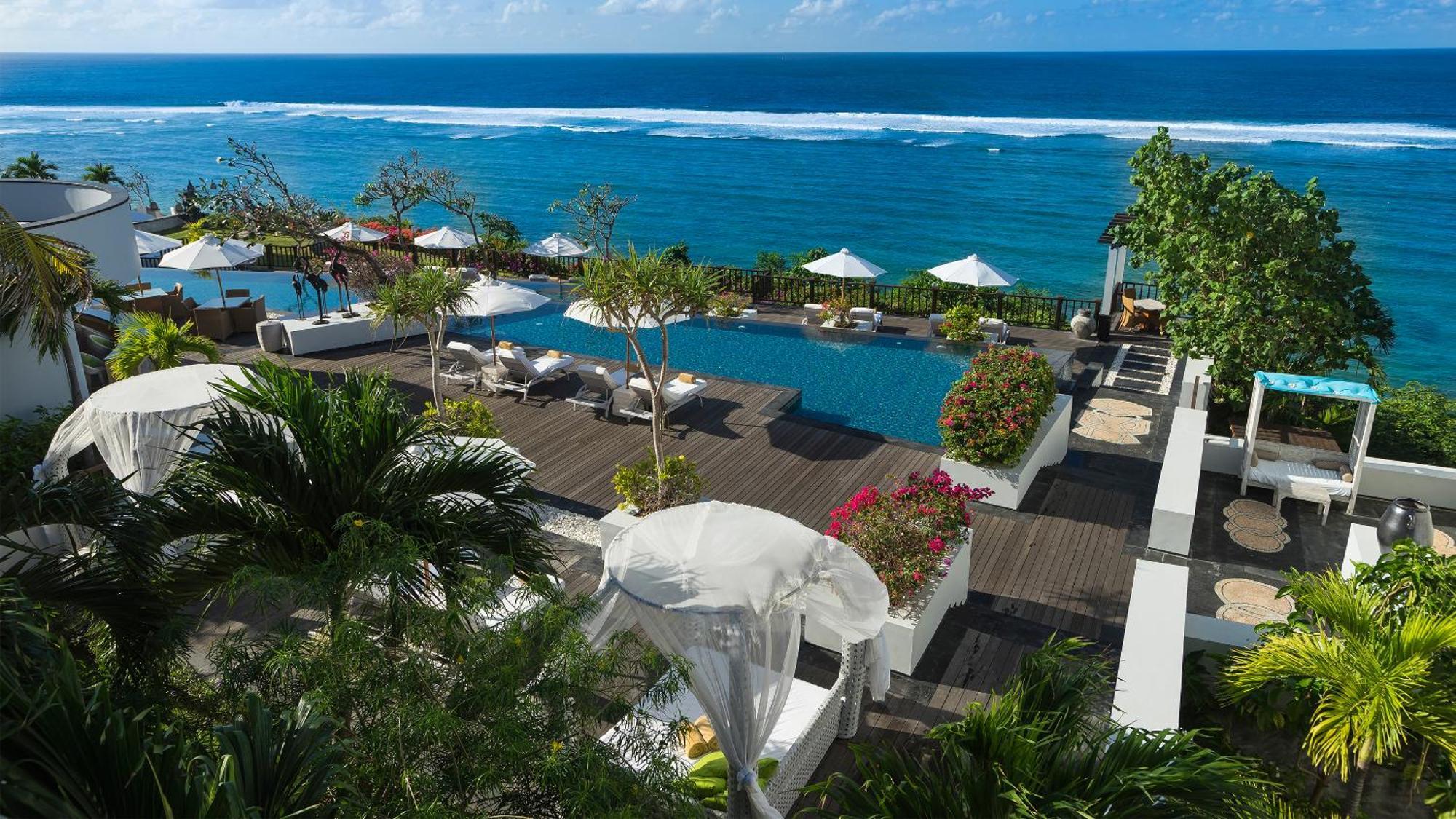 Samabe Bali Villas Nusa Dua  Exteriér fotografie