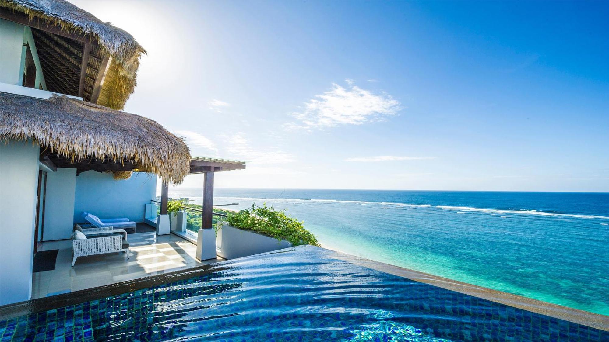 Samabe Bali Villas Nusa Dua  Exteriér fotografie