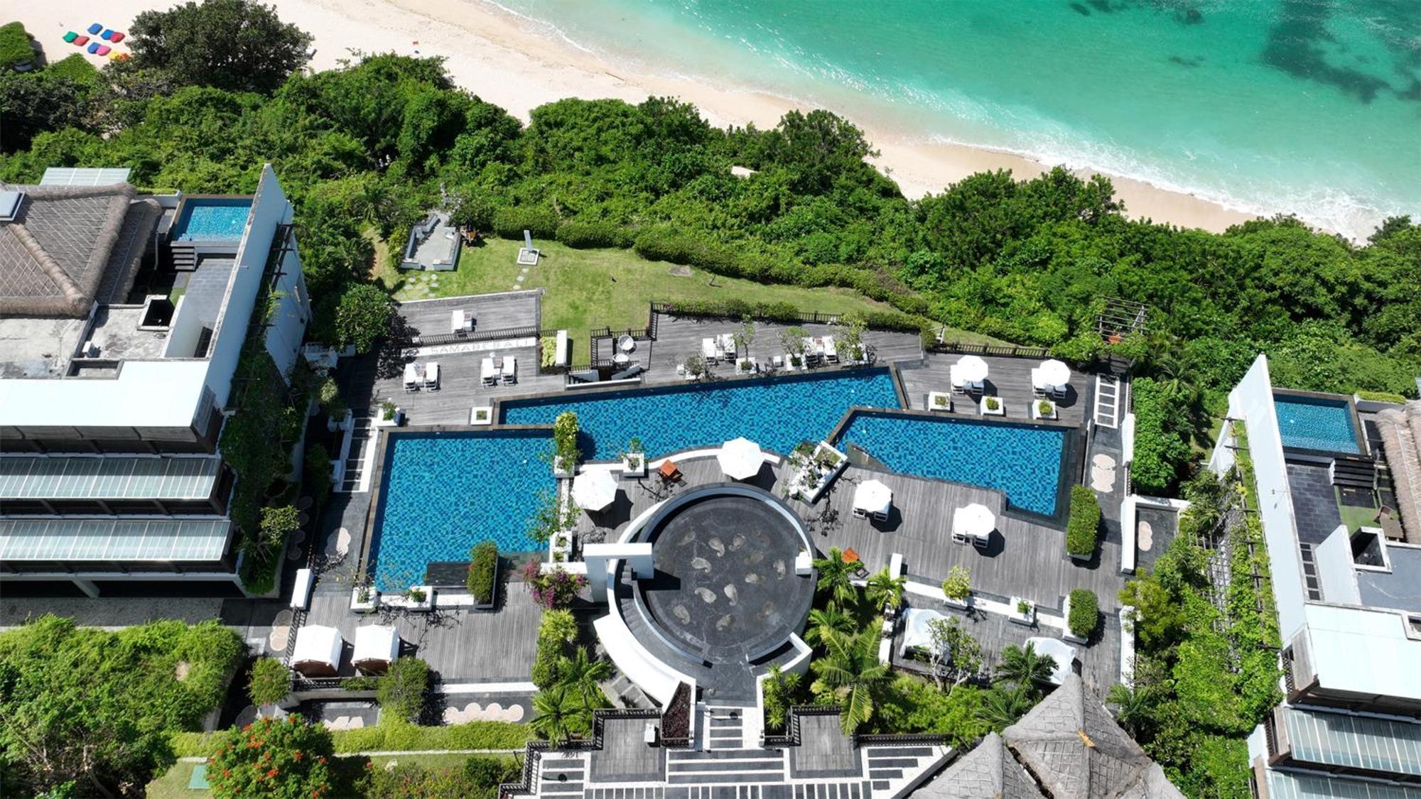 Samabe Bali Villas Nusa Dua  Exteriér fotografie