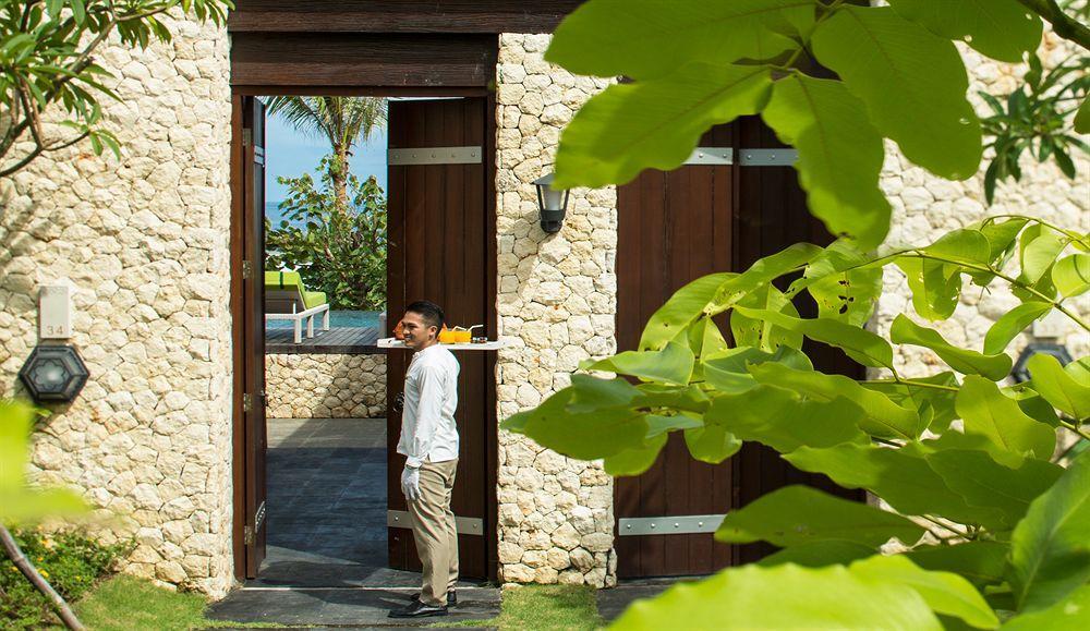 Samabe Bali Villas Nusa Dua  Exteriér fotografie