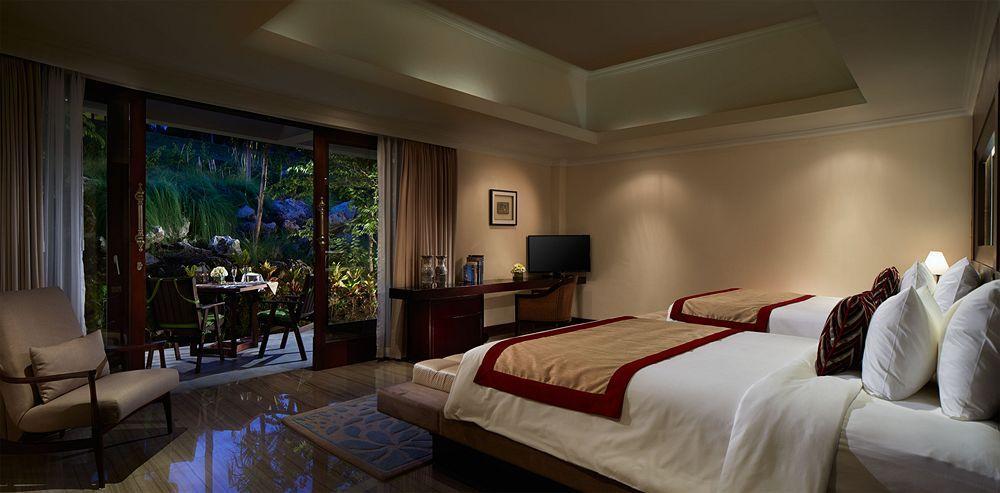 Samabe Bali Villas Nusa Dua  Exteriér fotografie